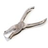Handheld Staple Puller Anti Slip Ergonomic Grip Heavy Duty Metal Staple Remover for Document Paper Wood Floor Furniture Home Puller Tool