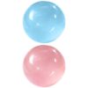 Handmade Squiṡhy Ball, 6x6x6cm, Reusable Slow Rising Fidget Stress ḂAll