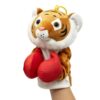 Hand Puppet, Interactive Plush Stress Reduction Boxing Toy