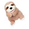 Hand Puppets Cute Soft Interactive Plush Toy with Open Mouth