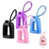 Hand Sanitizer Holder Compatible with Bath and Body Works Pocketbac, 4 Pack