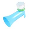 Hands on Assembly Drum Membrane Model Educational Sound Propagation Experiment for Classroom Teaching Demonstration Science Experiment