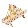 Hands on Cable Stayed Bridge Building for Students Engineering Learning Science Experiment Set