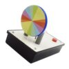 Hands on Physics Learning Tool Electric Color Mixing Disc Optics Blending Experiment Demonstrator Tool for School Lab Classroom Lab Gear