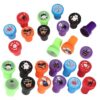 Hand Stamps for Kids Halloween Cartoon Self Inking Party Supplies