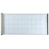 Handwriting Practice Cloths Water Based Writing Nonwoven Fabric Multicolor Smooth Writing Design for Different Fonts Water Cloth Scroll