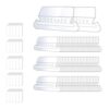 Hanging File Folder Tabs 200x Hanging Folder Tabs and Inserts for Folders for Cabinet School