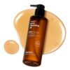 Hanskin BHA Pore Cleansing Oil - Korean Deep Pore Cleansing Makeup & Sebum Remover XL for Oily & Combination Skin, Lightweight Double Cleansing Oil, 10.14 oz