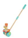 Hape Dancing Butterflies Push and Pull Toy, Assorted Colors, 12+ Months, L: 4, W: 6.9, H: 22.2 inch