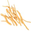 HAPINARY 1 Bag of Khaki Wooden Craft Sticks for DIY Crafts, Lightweight Wood Twigs Artisanal Craftsmanship, for Floral Arrangements and Crafting Projects