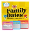 Happy Duo Family Dates 40 Scratch Off Cards – Summer Activities for Kids & Tween from Kids – Family Games for All Ages