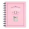 Happy Planner Disney Disc-Bound 12-Month Academic Planner