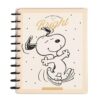 Happy Planner Peanuts Disc-Bound 12-Month Academic Planner