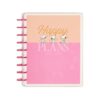 Happy Planner Peanuts Disc-Bound 12-Month Academic Planner