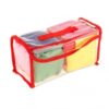 harayaa 2 Pieces Playing Game Cubes Letters Role Playing Number 6 Sided with Storage Bag