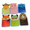 harayaa 6Pcs Sensory Mats Sensory Pads for Kids Learning Play Equipment Fun Tactile Wall