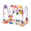 harayaa Bead Maze Toy Developmental New Year Gift Hand Eye Coordination Counting