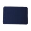 harayaa Children Playing Mat Working Rug,Teaching Aids Cotton Classroom Rug Nursery Rug for Playroom Kids Room Preschool Nursery, Blue Large