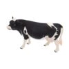 harayaa Cow Figurine Animal Model Toy Figure Educational Ornament Decorative Piece Crafted from Pp Material Suitable for Kids Gift Prize Desktop Display, Style A