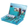 harayaa Electricity Experiment Kit Science Lab Building Circuits Easy to Carry DIY