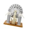 harayaa Electrostatic Induction Generator Educational Tool Teaching Experiment for