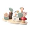 harayaa Sorting and Stacking Toys Color Matching and Sorting Learning Toy Cute Strength