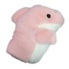 harayaa Stuffed Animal Toy Shark Hand Puppet Soft Plush Role Play Toy Educational Puppet Glove for Interactive Play Parent Suitable for Party Favors, Style B