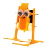 harayaa Walking Robot Kit Robot Model Creative Game DIY Assembled Playing Teaching