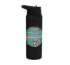 Harbor Seal Oregon Coast Wildlife Art by Rebecca Hooper Stainless Steel Insulated Water Bottle