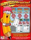 HarperCollins Word Wall Practice Books: High Frequency Words Level 1