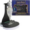 Harry Potter Potion Pen Set with Glow in the Dark Ink & Cauldron Notebook, Cool Stationery Kit & Supplies, Hogwarts Gift Sets, Gifts for Kids, Adults (Black Cauldron)