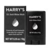 Harry's Anti-Shine Stick for Oily Skin, Controls and Absorbs Oil for Matte Finish, 0.35 oz, Pack of 1