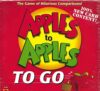 Hasbro Apples to Apples to Go - The Game of Hilarious Comparisons