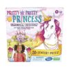 Hasbro Gaming Pretty Princess Unicorn Edition Board Game, Includes 20 Pieces (Amazon Exclusive)