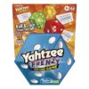 Hasbro Gaming Yahtzee Frenzy Dice & Card Game, Fast-Paced Dice Game, Card Games for Families and Kids, Easy to Learn Family Games, for 2 to 4 Players, Ages 8 and Up