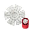 Hat Ice Pack - Helmet Gel Ice Pack | Hot Weather Pad