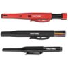 HAUTMEC 3 in1 Carpenter Pencils, Heavy Duty Construction Pencil for Woodworking, 1080401