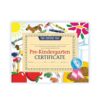 Hayes Pre-Kindergarten Certificate, 8.5" x 11", Pack of 30