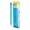 HB Wooden Graphite Pencil – Blue