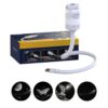 HD Galaxy Projector Night Light Starry Sky Projector with 360° Rotation Nec