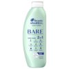 Head & Shoulders, Bare 2 in 1 Pure Clean Shampoo, 13.5 Fl Oz, 1 Count