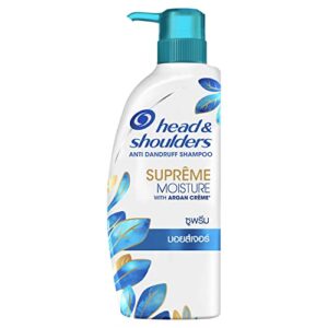 Head & Shoulders Supreme Moisture Shampoo 16.2 fl oz (480 ml)