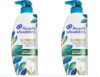 Head & Shoulders Supreme Sulfate Free Nourish & Smooth Shampoo 11.8oz (Pack of 2)