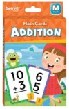 Head Start Flash Cards – Addition – 36 Cards – Ages 4+ – Early Math Skills Practice