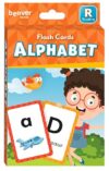 Head Start Flash Cards – Alphabet – 36 Cards – Ages 3+ – ABC Learning for Preschool