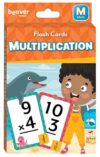 Head Start Flash Cards – Multiplication – 36 Cards – Ages 6+ – Times Tables Practice