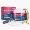 Healliance Total Relief Magnesium Cream & Magnesium Lotion for Sleep, Muscle Relief and Nighttime Comfort, Fast Absorbing Non-Greasy Body Cream with Lavender Chamomile, 150ml
