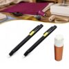 Heat Erasable Fabric Markers for Sewing with 20 Refills