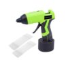 Heating Adhesive Tool with 20 Sticks for and Home Repairs Art Crafting Tool