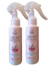 heat protection for hair